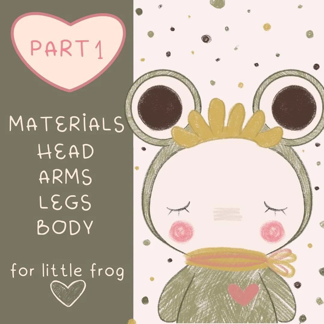 little frog part 1