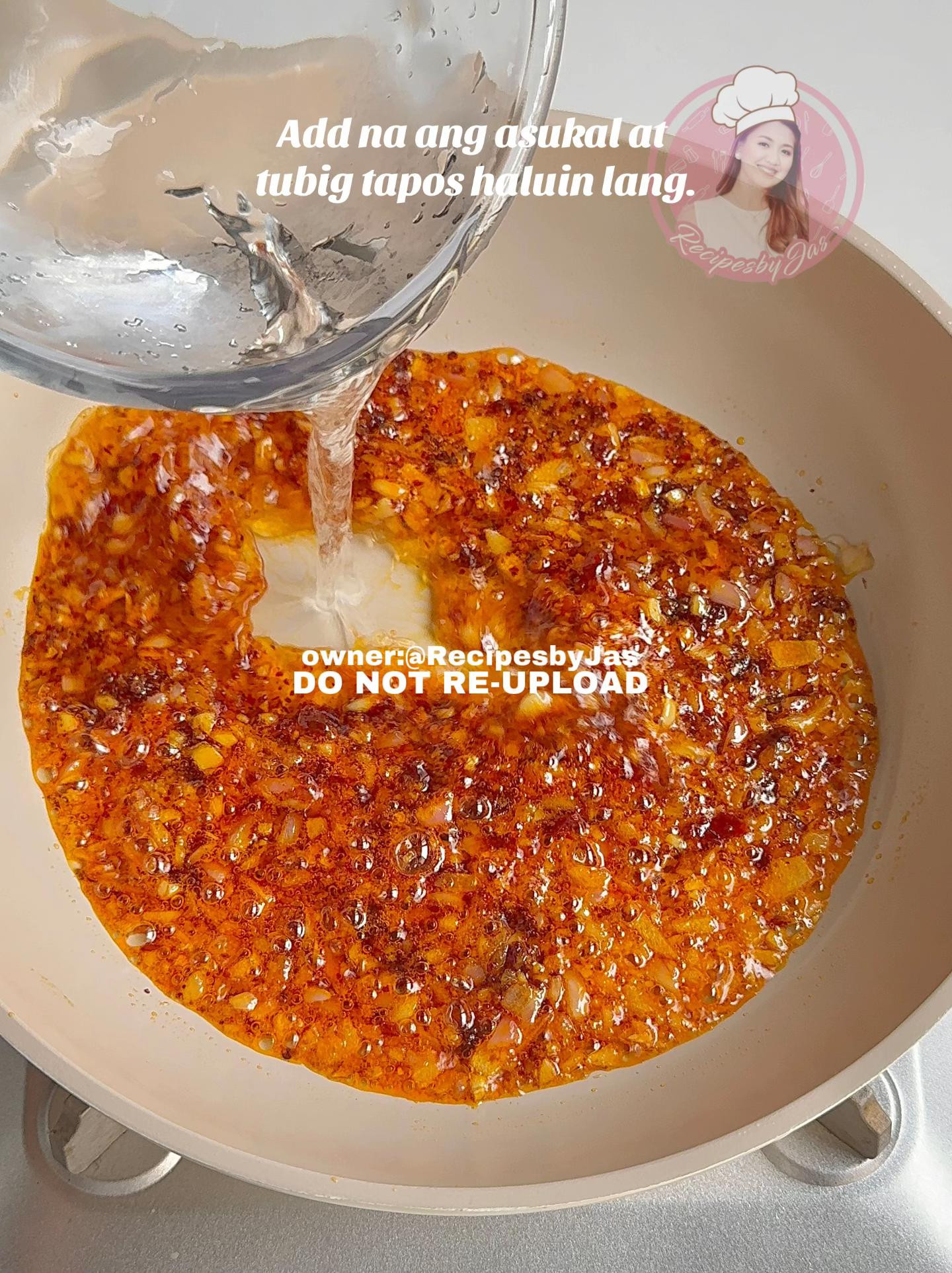 luto naman tayo ng chili garlic bangus belly