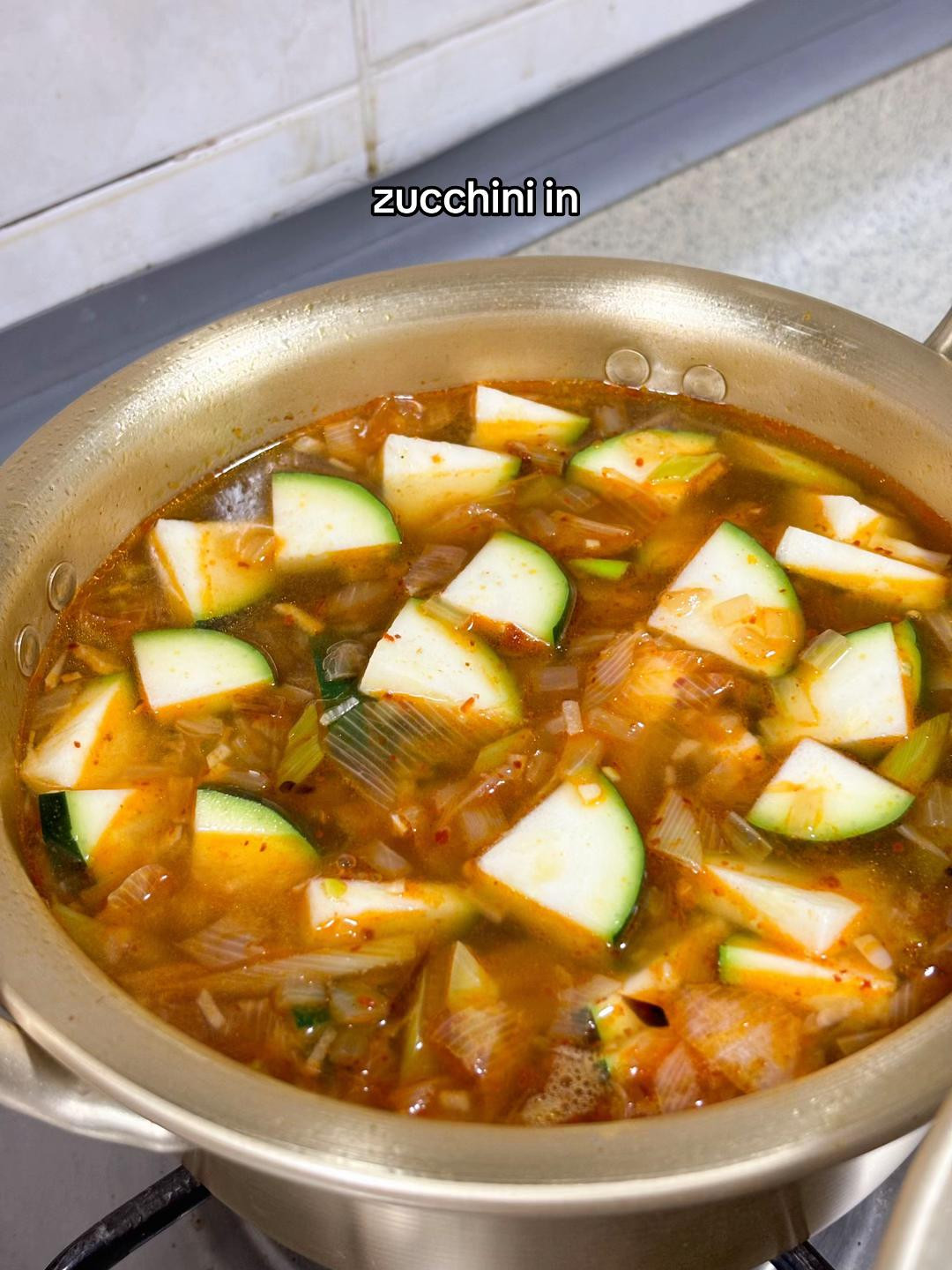 make sundubu jiggae with me