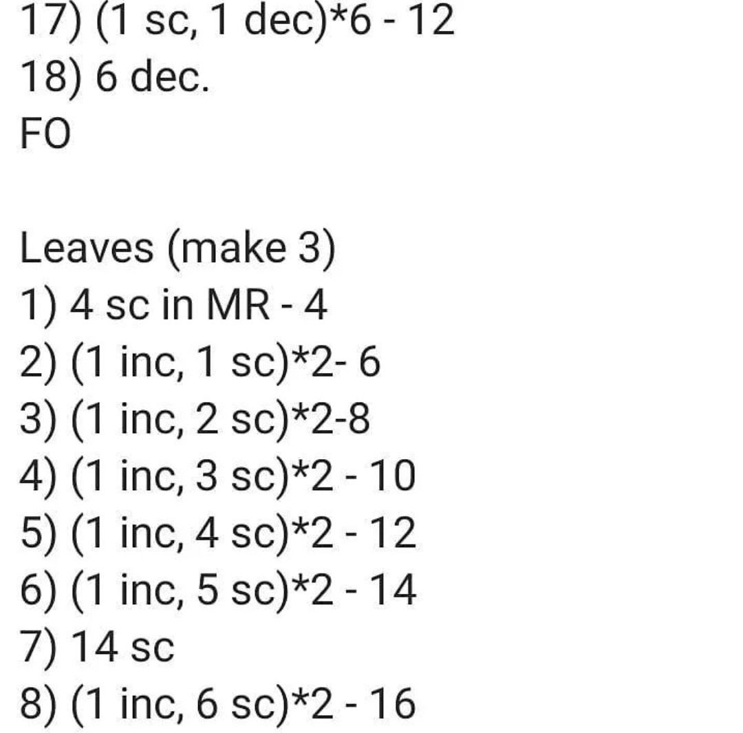 mandrake free pattern