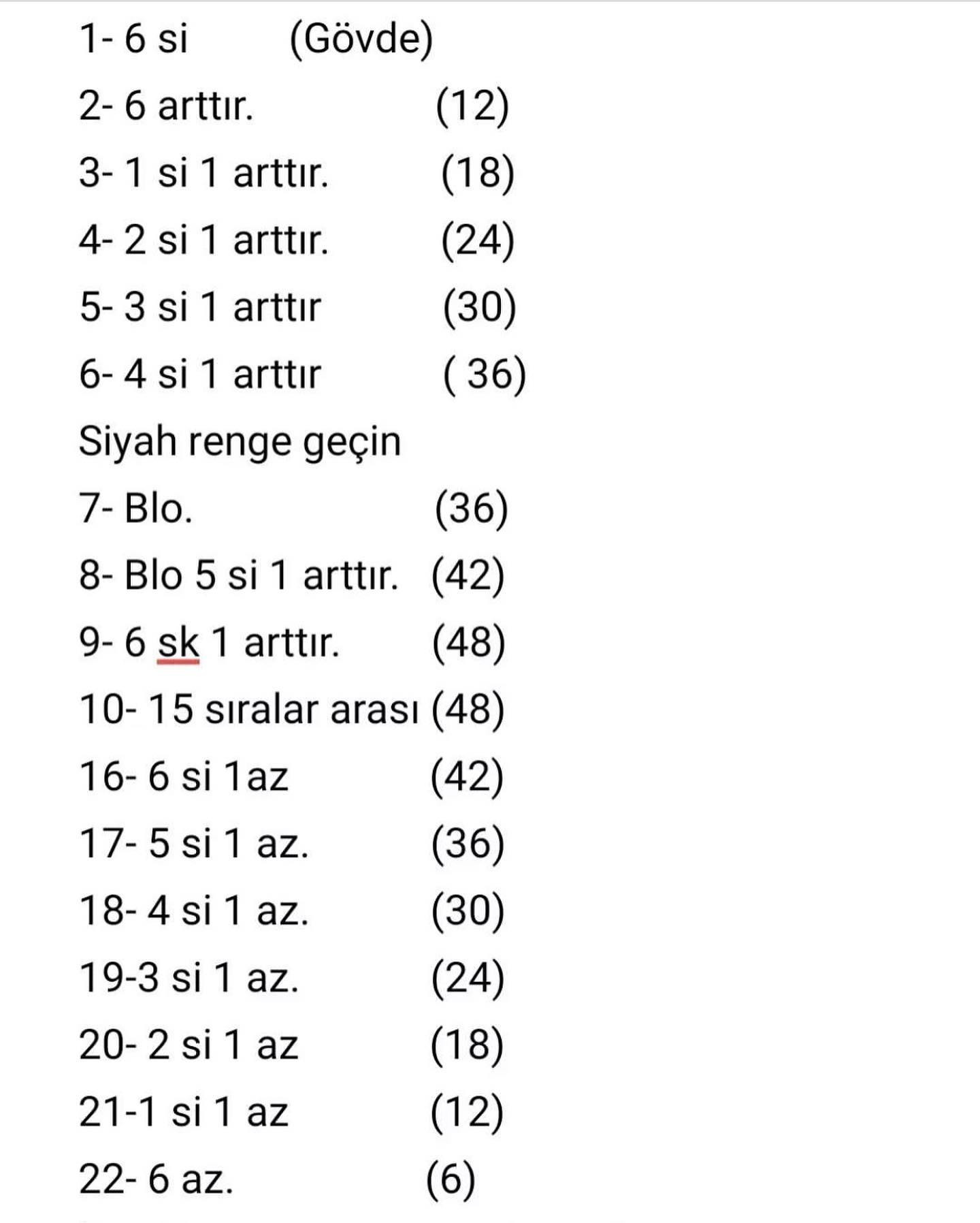 Mavi şapkalı ve turuncu gagalı bir penguen için tığ işi modeli.