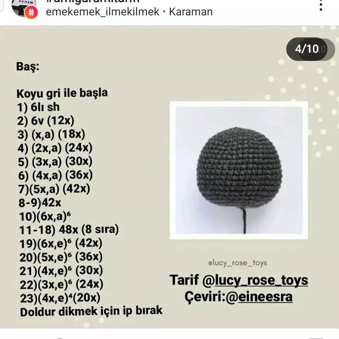 maymun tığ işi desen