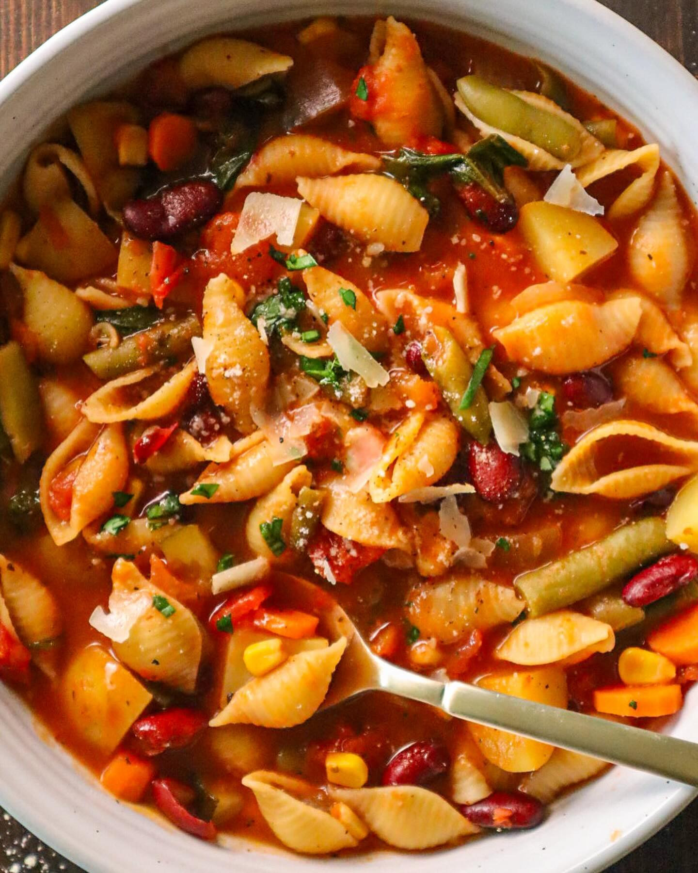 Minestrone Soup