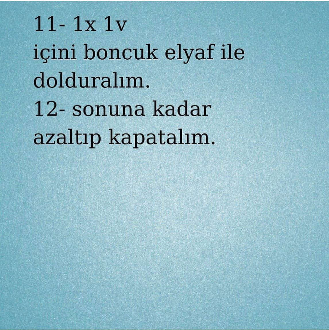 Mor koyun anahtarlık tığ işi modeli