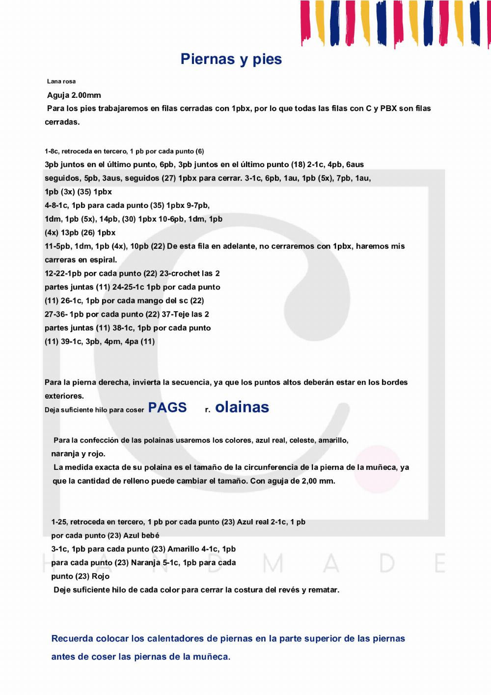 Mundo colorido Puntos y abreviaturas Pequeña cadena- C Ponto Ultra-PBX Baja -BP Punto medio