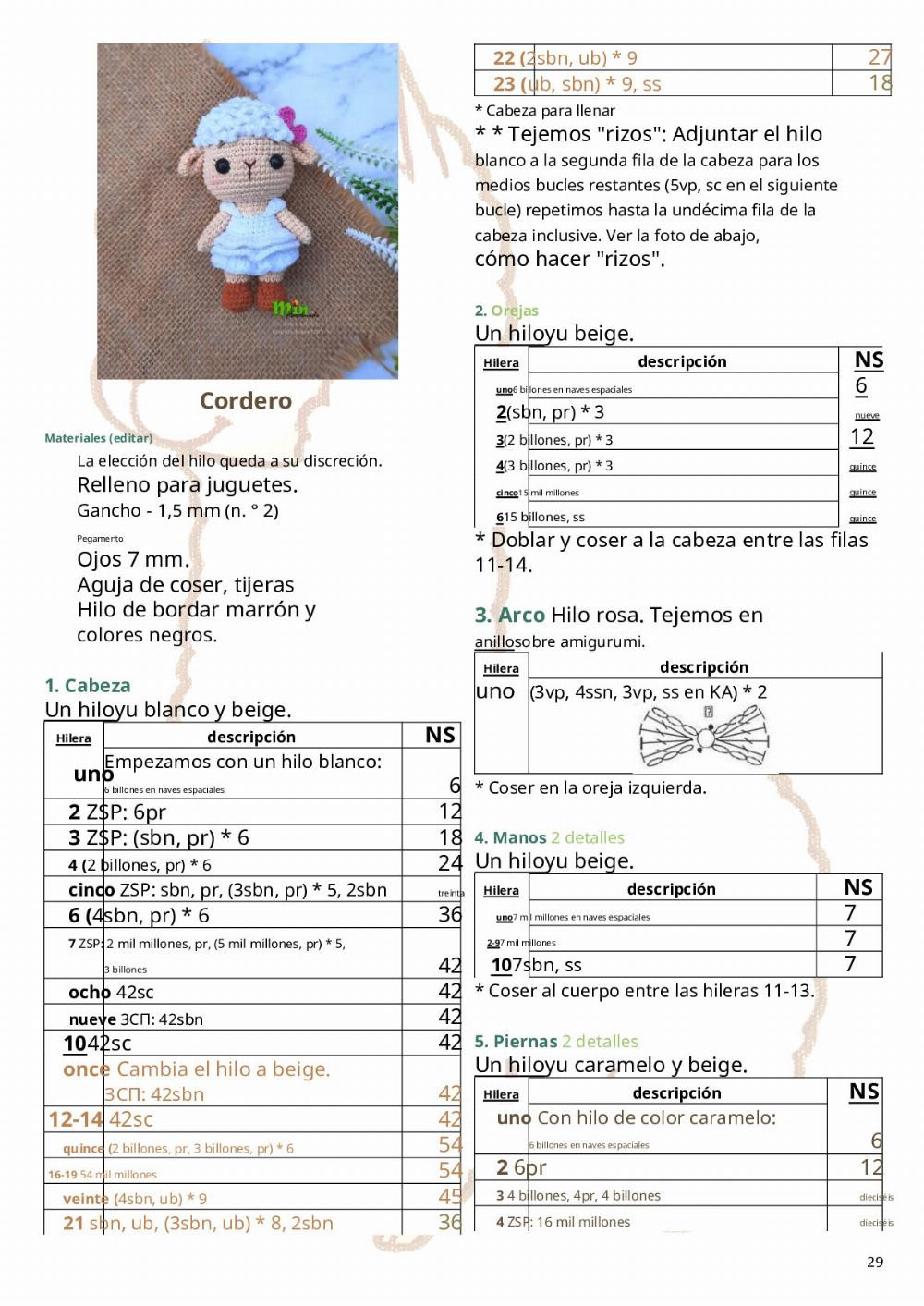 Niños pequeños - símbolos del año. Conjunto 2 Traducción La_Mi