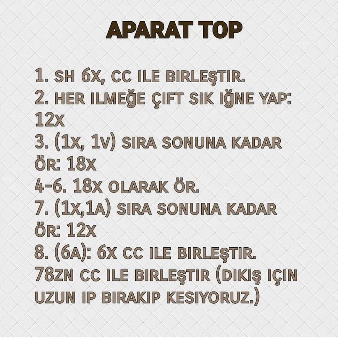 palyaço anahtar kapağı tığ işi modeli