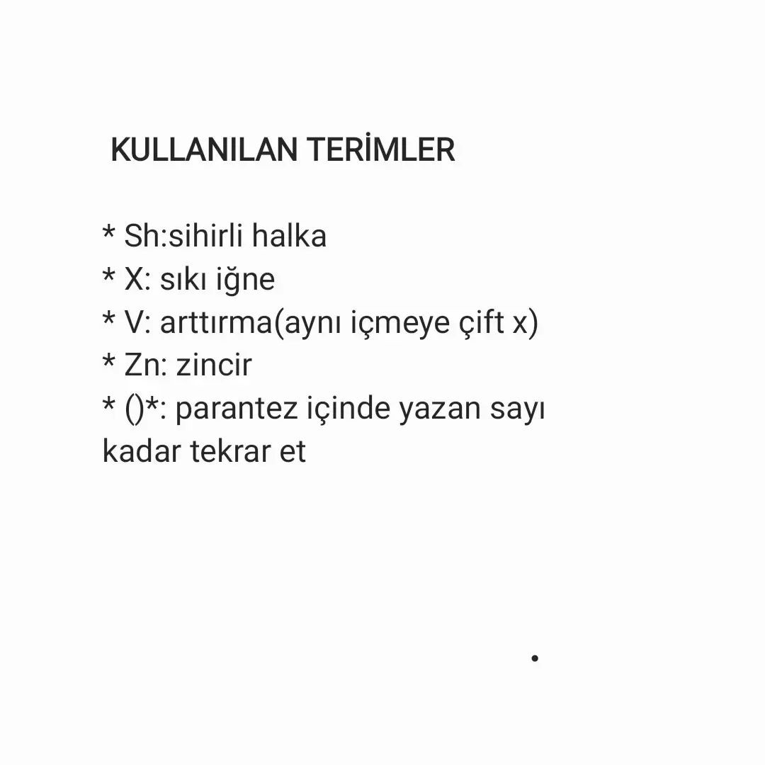 Palyaço yüzü anahtar kapağı için tığ işi modeli