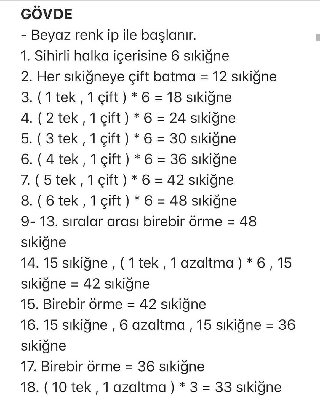 Papyonlu panda tığ işi modeli