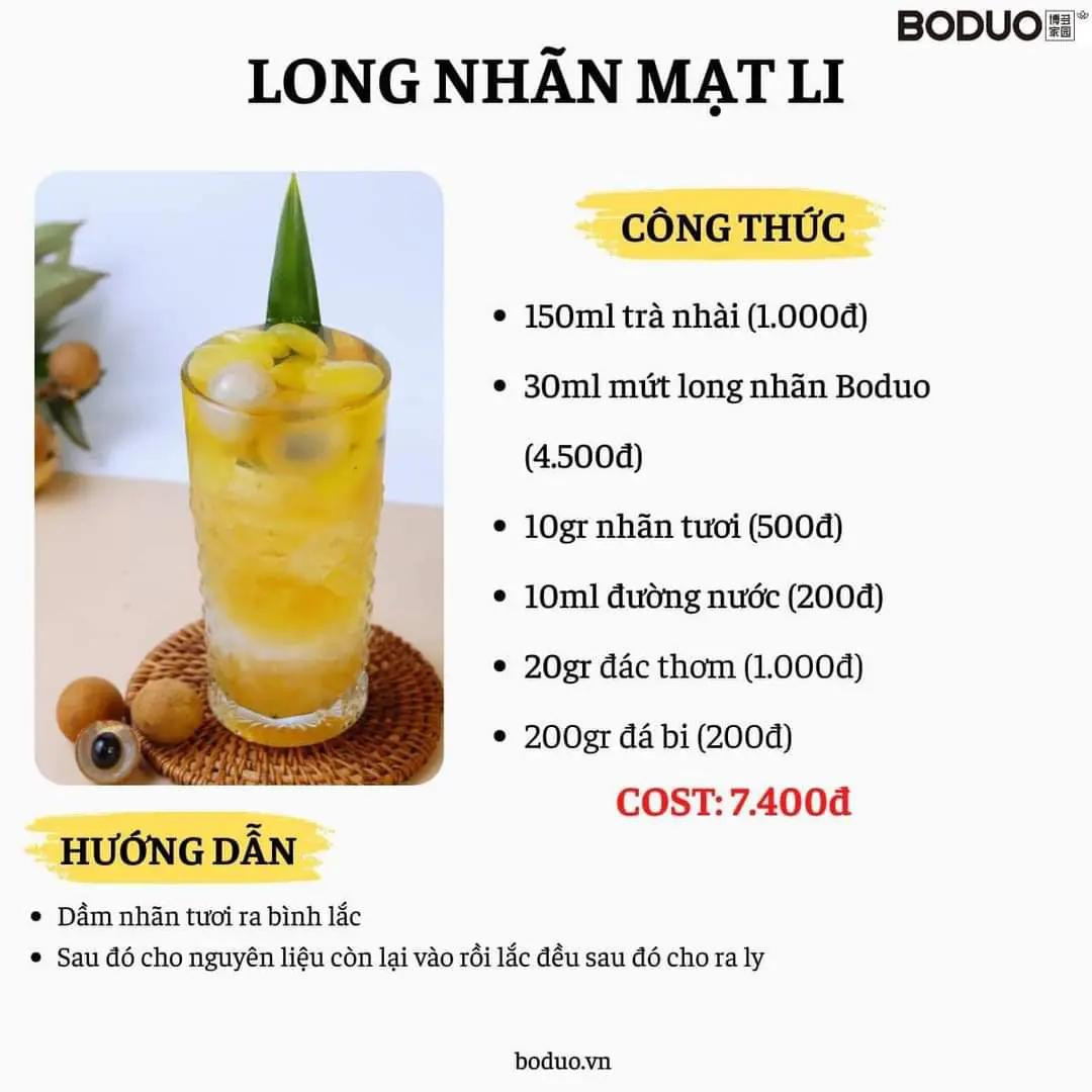 phindi bơ, Hồng trà sữa bơ nướng, trà sữa oolong bơ, Long nhãn dưa lưới, sữa dừa long nhãn, hương chi liên tử, long nhãn mạt li