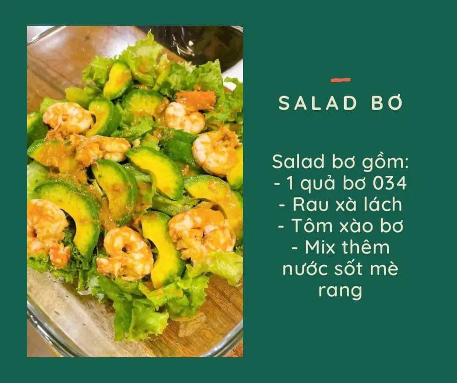 salad cà chua, salad gà, salad hoa quả, salad trái cây, salad bơ, salad mùa hè, salad rau