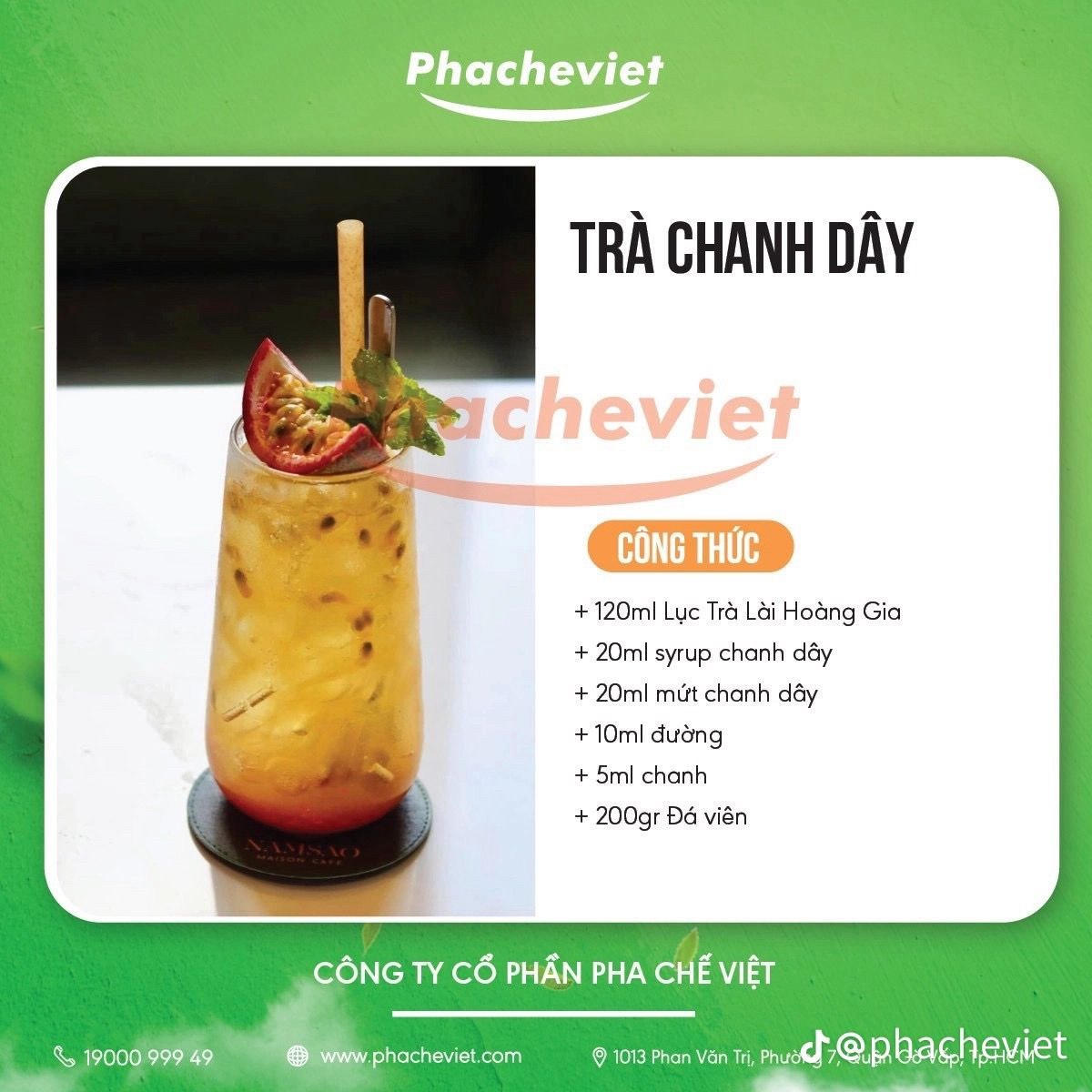 set trà thảo mộc hoàng gia, lục trà dưa lưới, trà chanh dây, trà đào cam hạt chia.