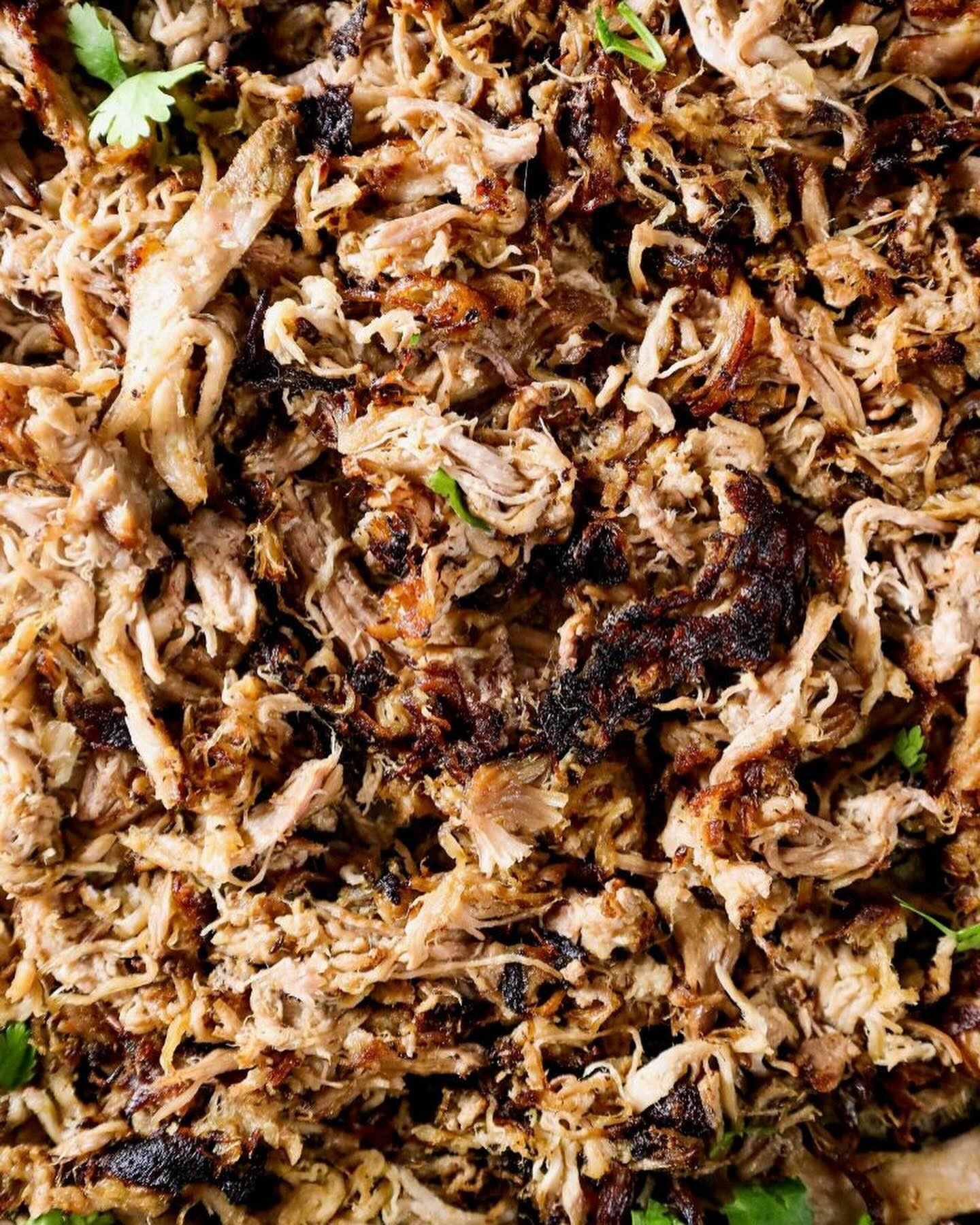 Slow-Cooker Crispy Pork Carnitas