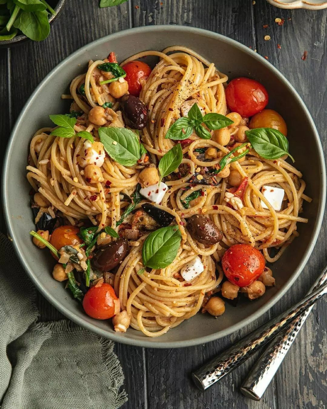 🍝 Spaghetti Alla Norma