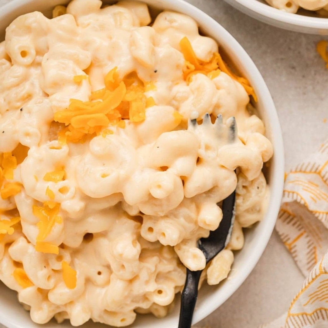 STOVETOP MAC AND CHEESE⁠