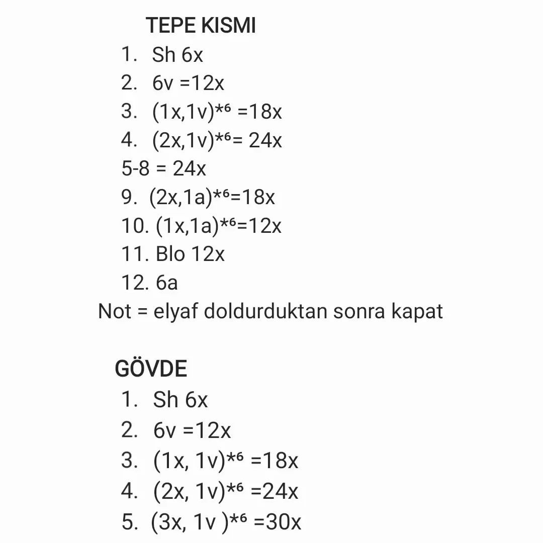 Su şişesi çantası tığ işi modeli bölüm 2