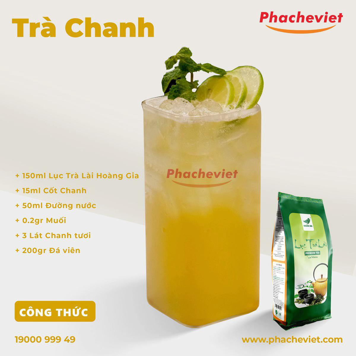 vitamin garden, matcha foam gạo rang, trà sữa mật cúc long nhãn, trà chanh