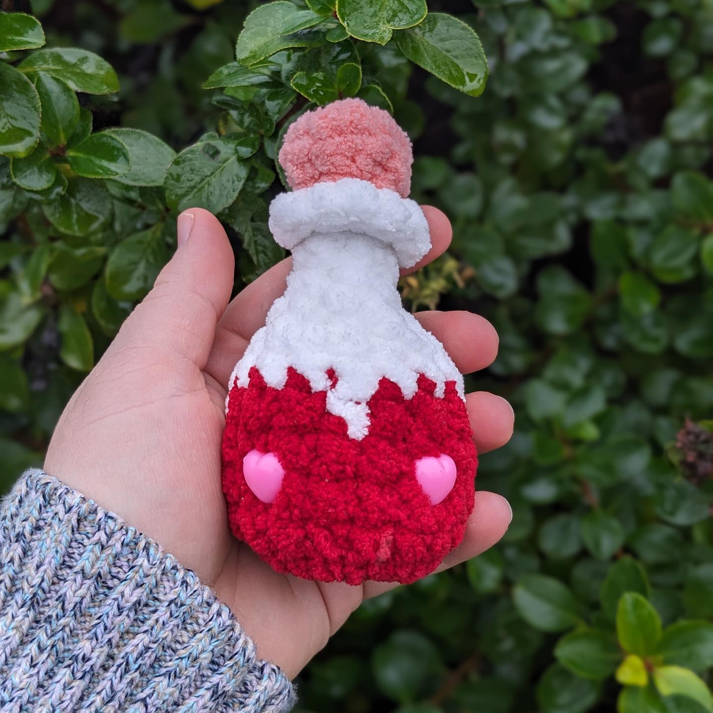 water bottle crochet pattern