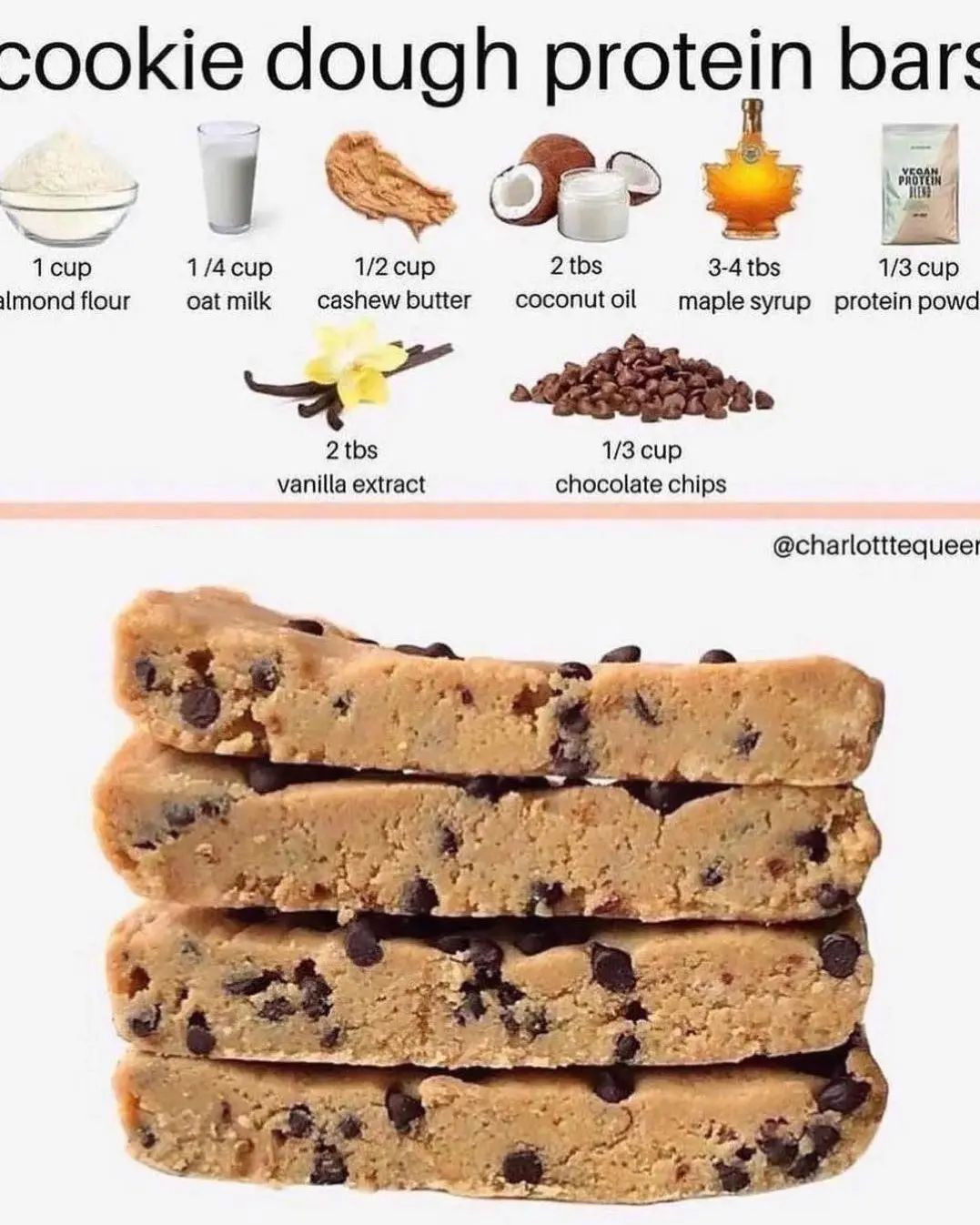 WHO SAYS COOKIE DOUGH CANT BE HEA 🤔💃🏻✨ Why not try these delicious new recipes🤩