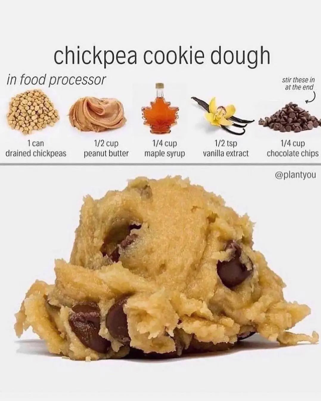 WHO SAYS COOKIE DOUGH CANT BE HEA 🤔💃🏻✨ Why not try these delicious new recipes🤩