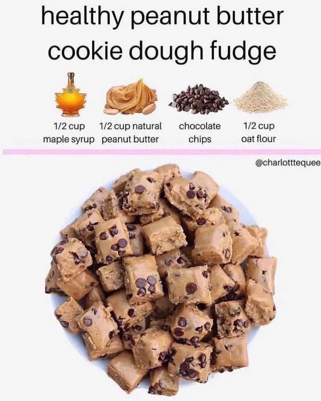 WHO SAYS COOKIE DOUGH CANT BE HEA 🤔💃🏻✨ Why not try these delicious new recipes🤩