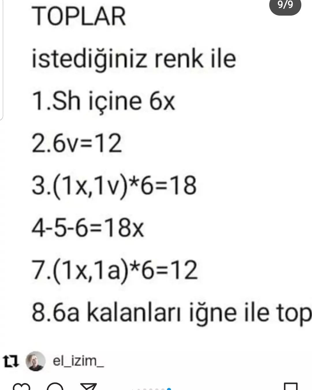 Yay ile bağlanmış bir ayı çıngırak için tığ işi modeli