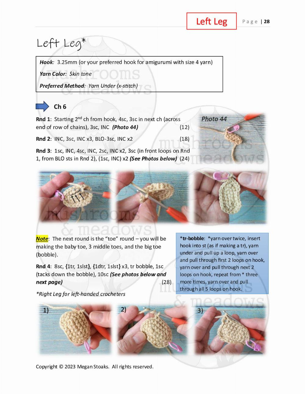 bundle babies crochet pattern