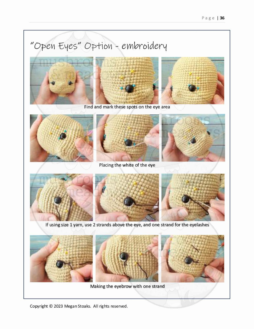 bundle babies crochet pattern