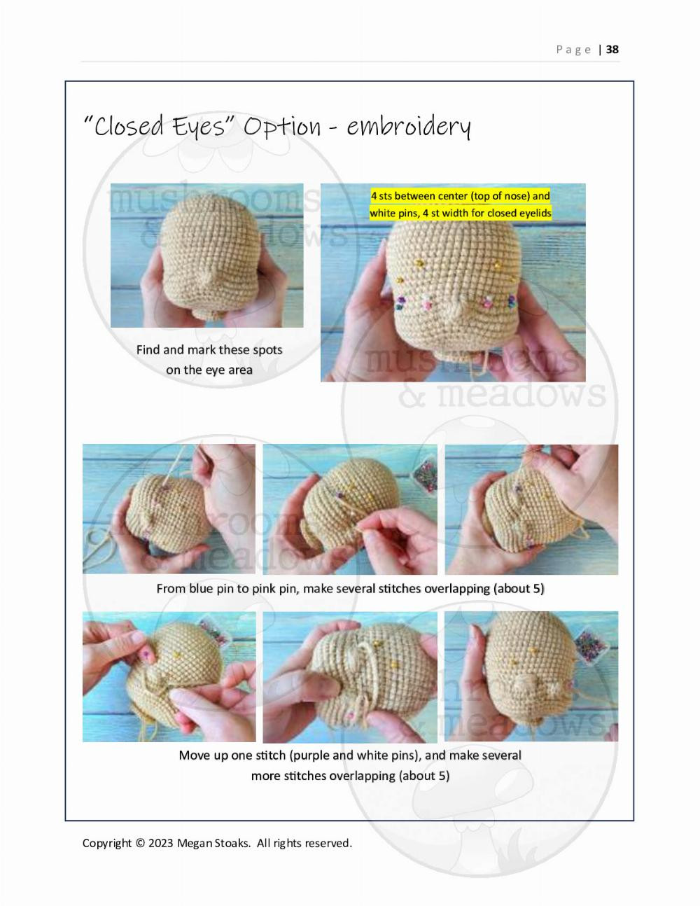 bundle babies crochet pattern