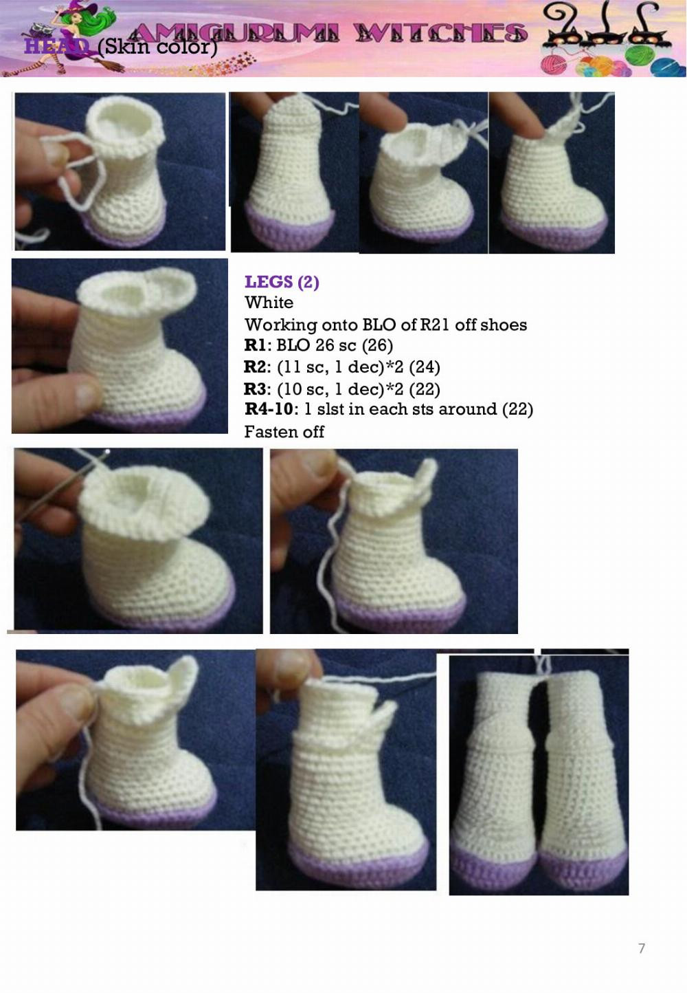 BUZZ LIGHTYEAR– TOY STORY crochet pattern