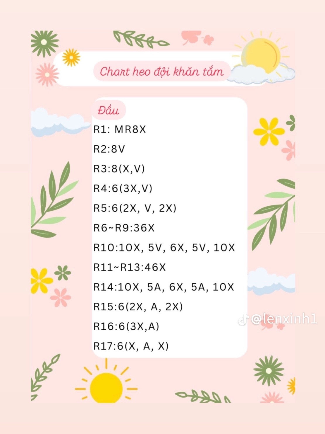 Chart heo đội khăn tắm size to, cơ to, kích thước to