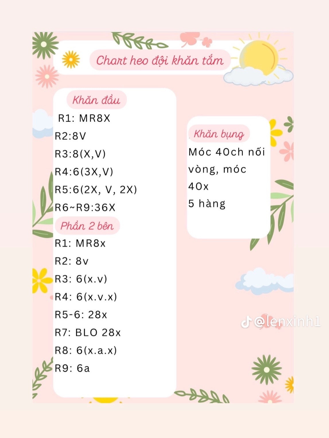 Chart heo đội khăn tắm size to, cơ to, kích thước to