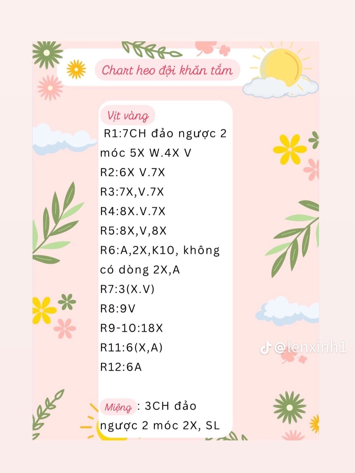 Chart heo đội khăn tắm size to, cơ to, kích thước to