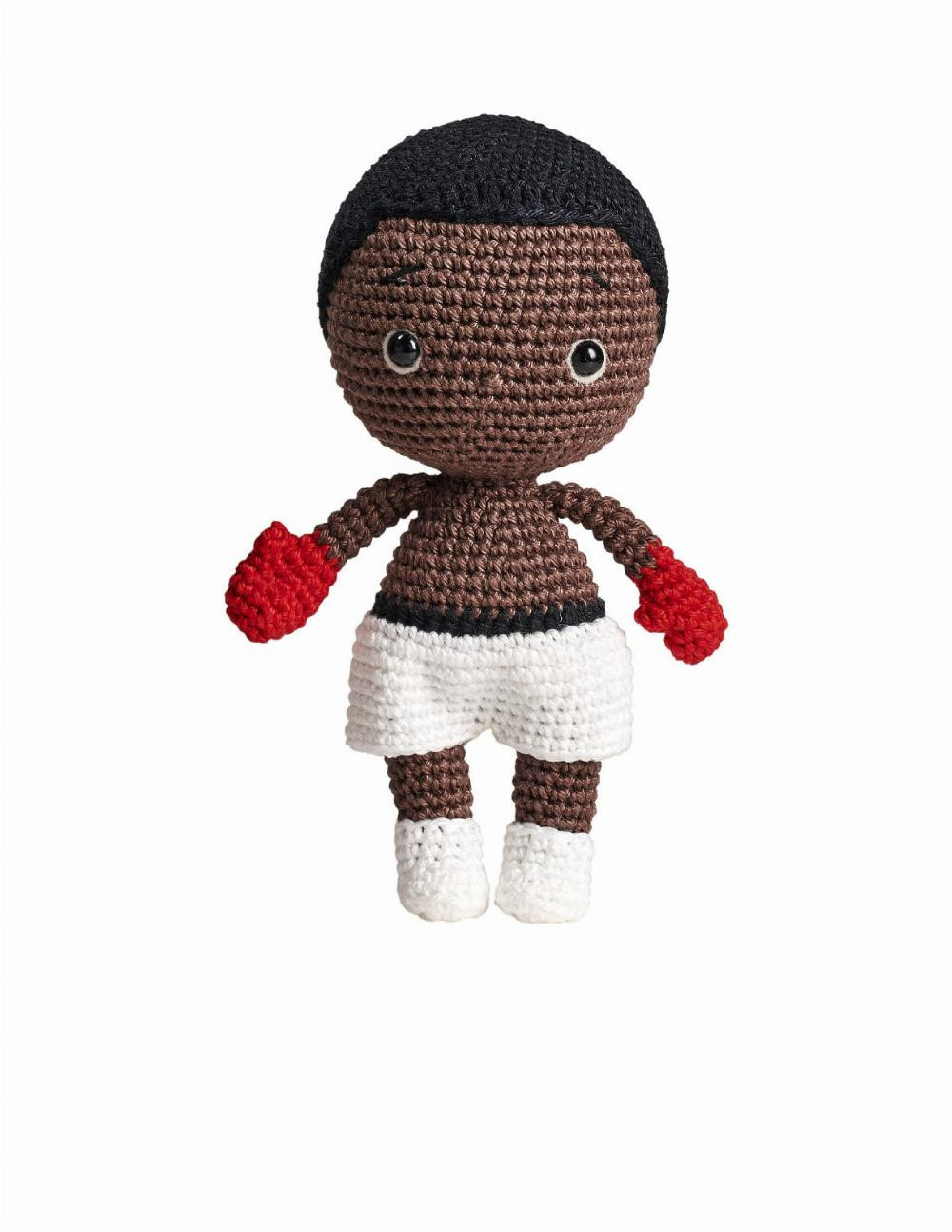 Crochet Little Heroes Crochet Little Heroes