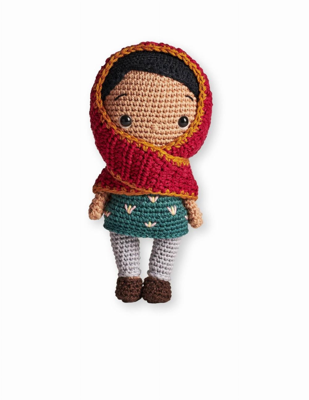 Crochet Little Heroes Crochet Little Heroes