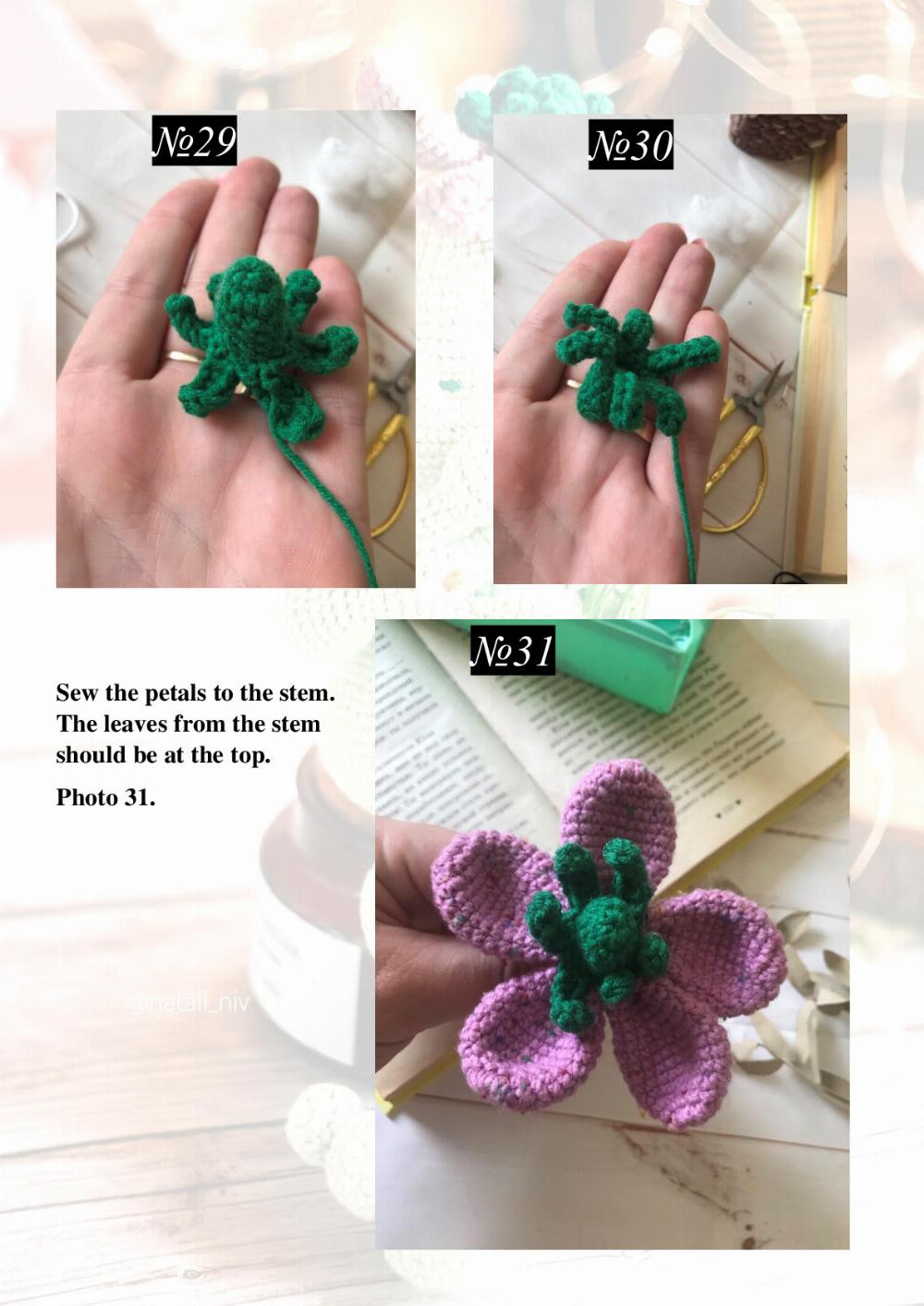 CROCHET PATTERN JABELLE the FROG