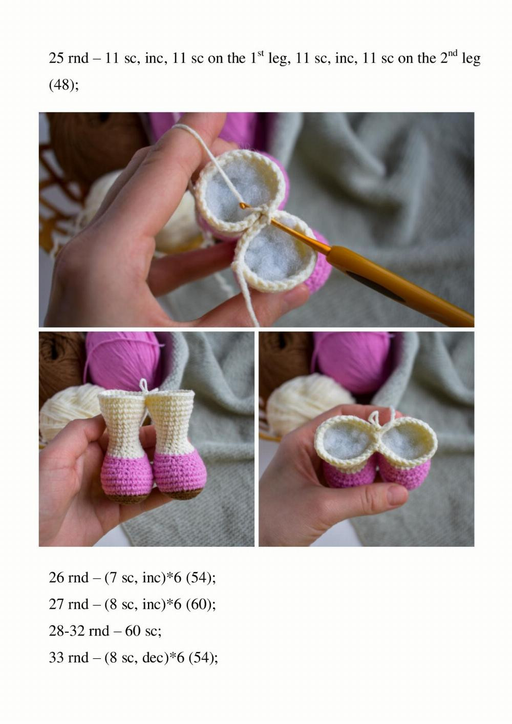 CROCHET PATTERN KITTY MARY