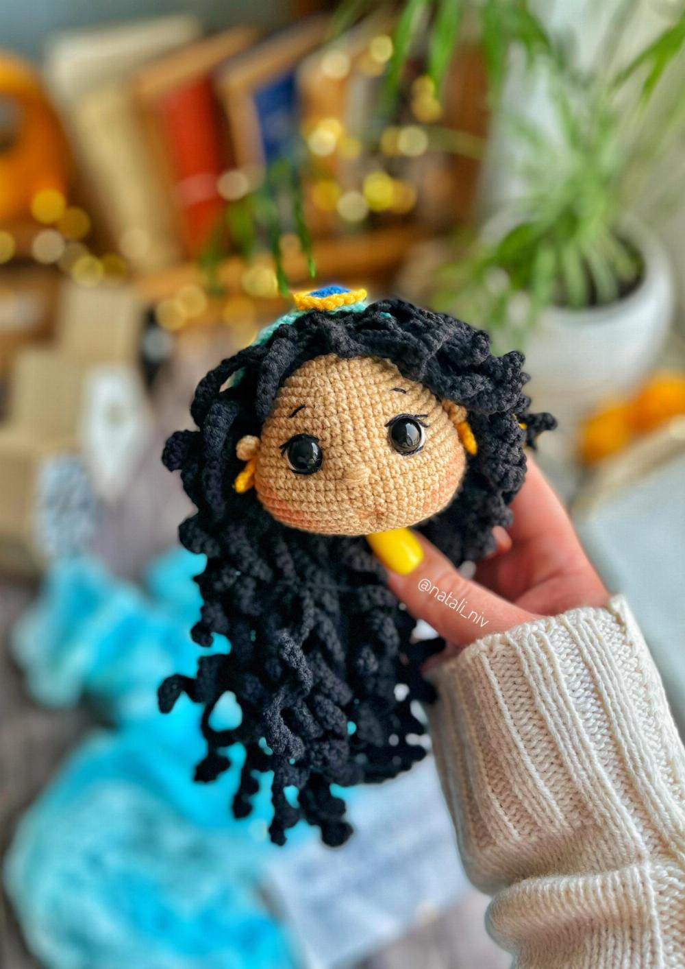 CROCHET PATTERN PRINCESS JASMINE AND HER BEST FRIEND RAJA