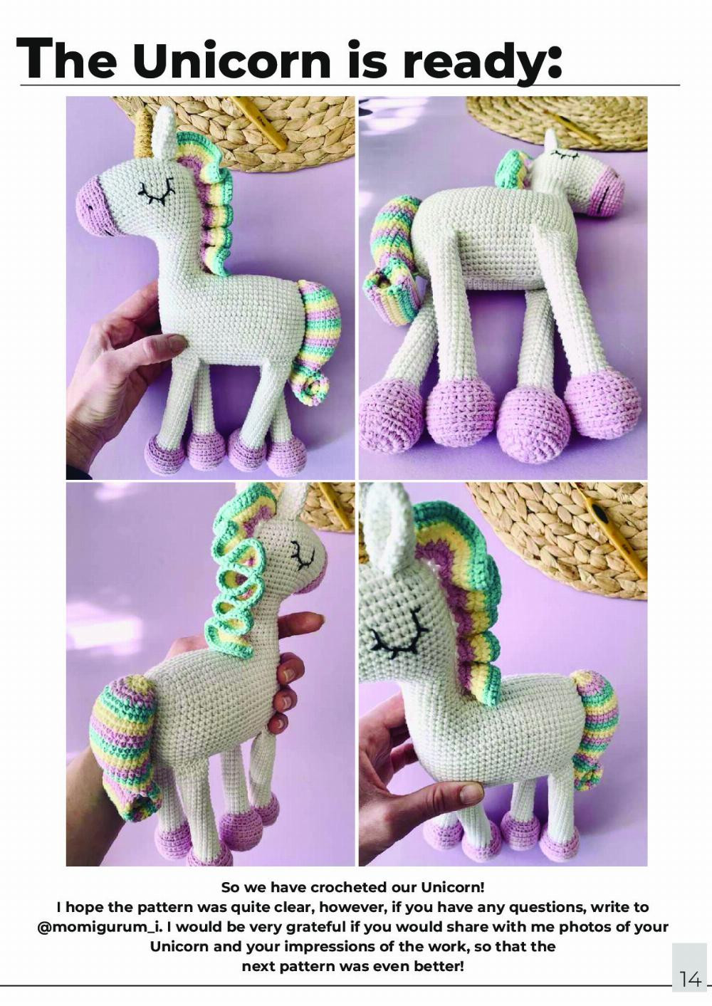 pattern Unicorn