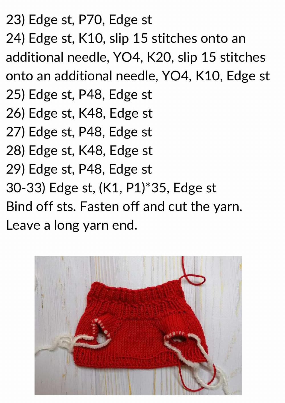 Reindeer Crochet Pattern