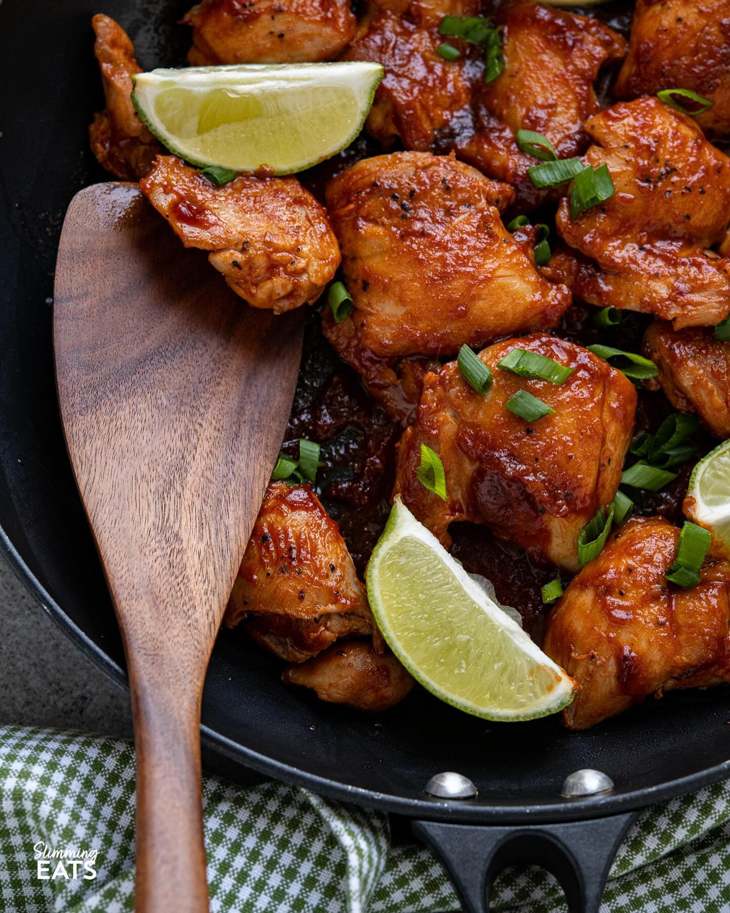 Sriracha Chicken