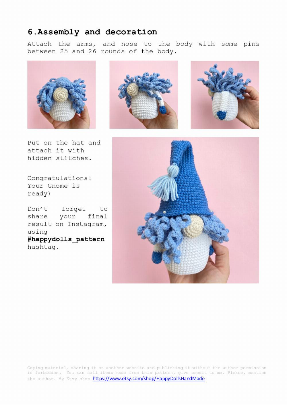 Aquarius Zodiac Gnome