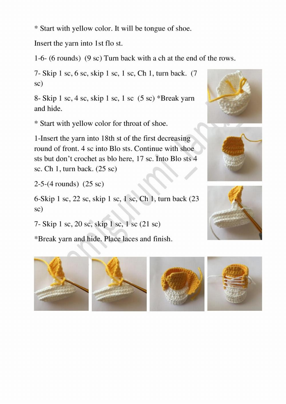 cansin baby doll pattern