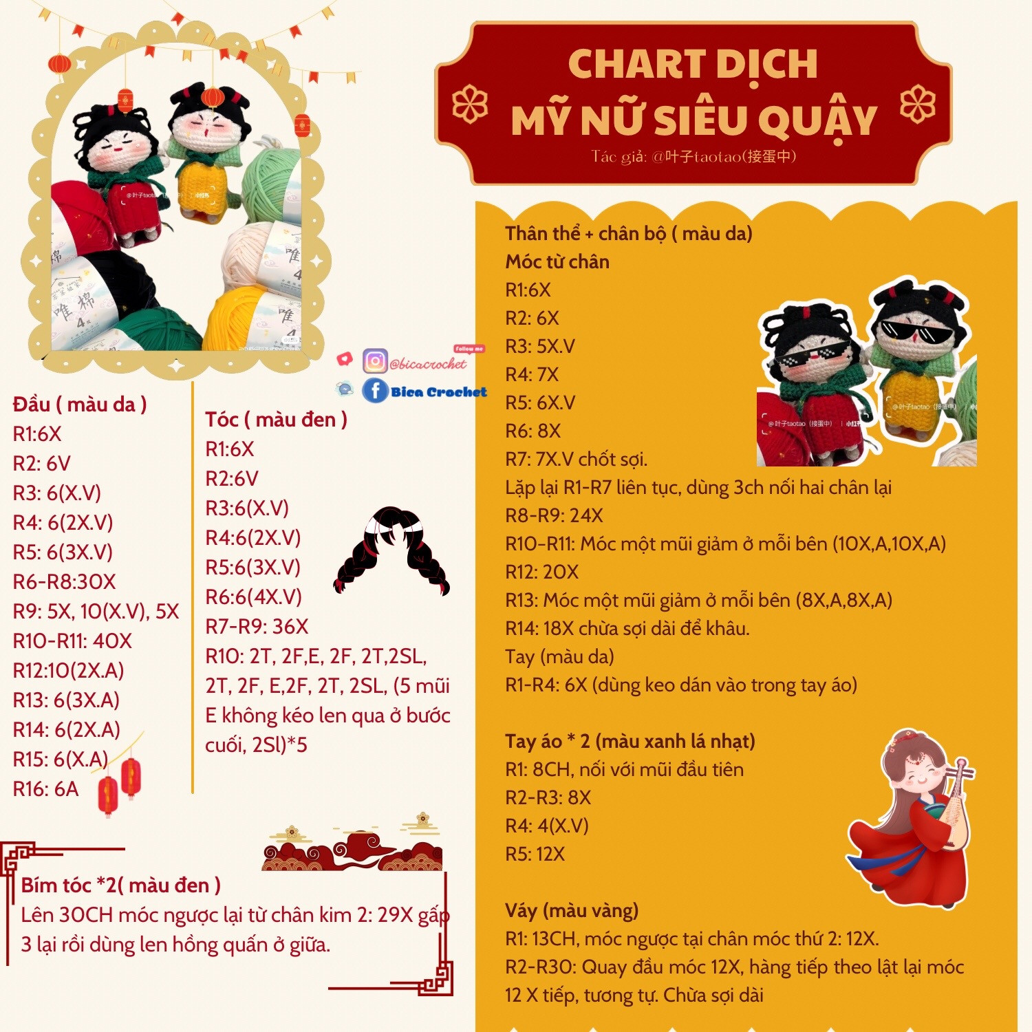 chart dịch mỹ nữ siêu quậy