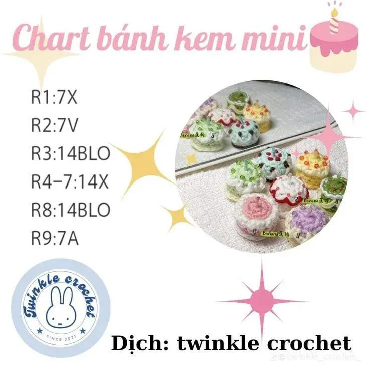 chart móc cá vàng mini, bó hoa mini, chậu cây jellycat, kẹo thú mini, chart sao hello kitty.