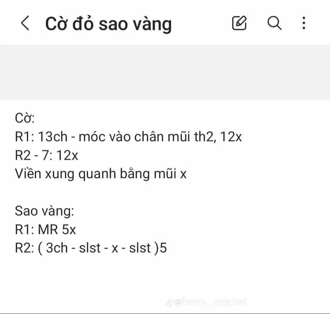 chart móc cờ đỏ sao vàng