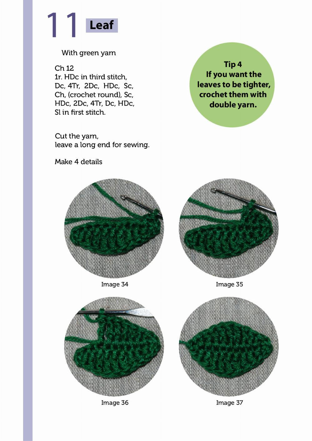 Chomper Plants vs Zombies collection Crochet pattern