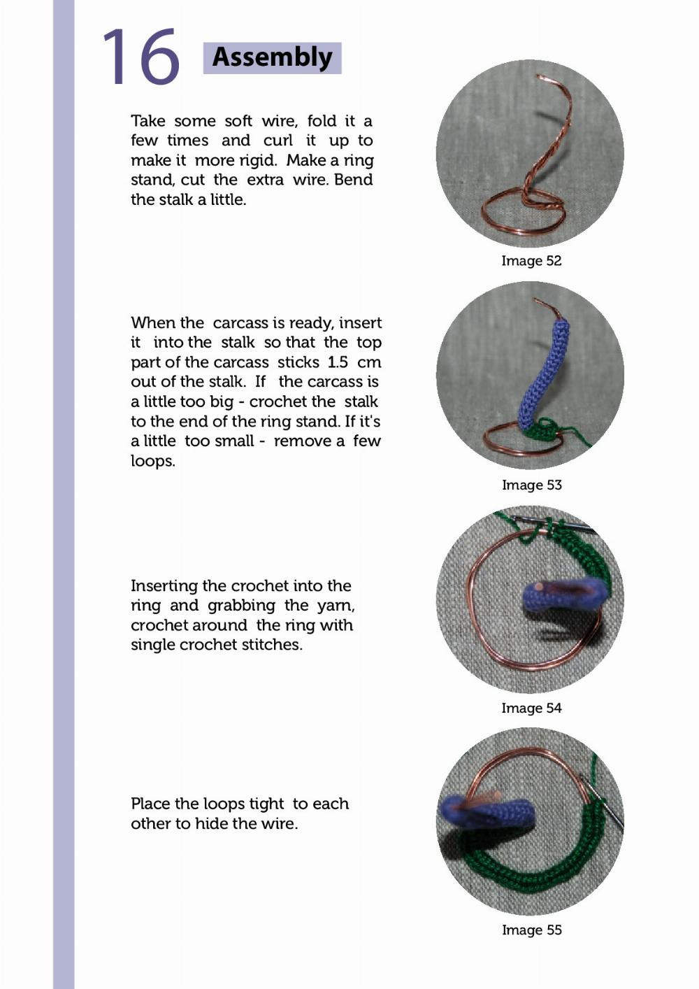 Chomper Plants vs Zombies collection Crochet pattern