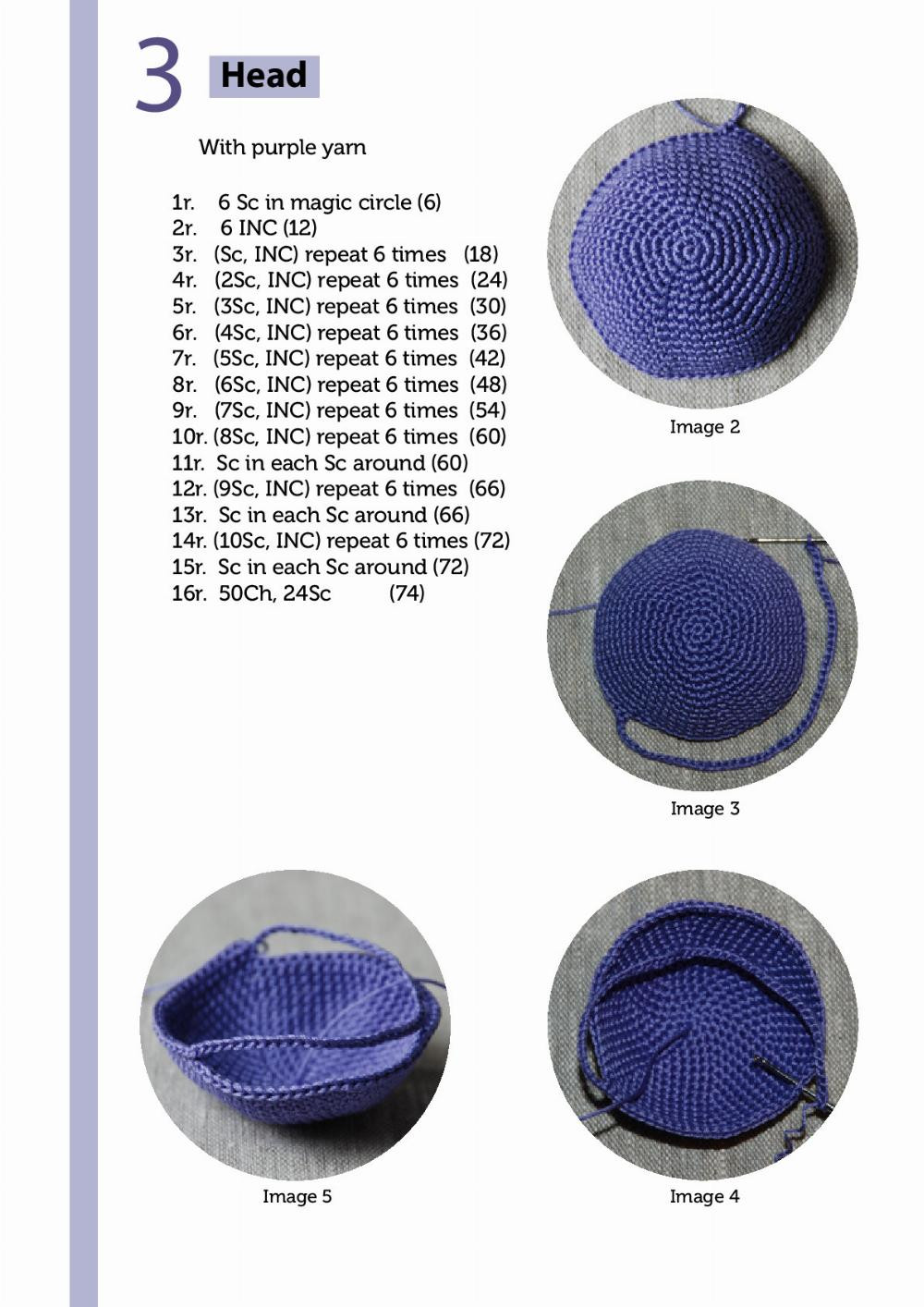 Chomper Plants vs Zombies collection Crochet pattern