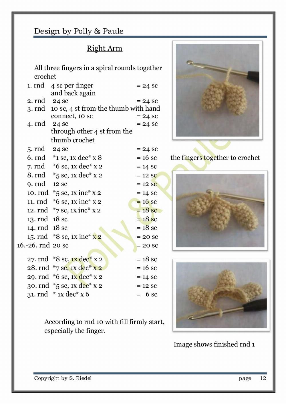 crochet pattern greta daisies crochet pattern